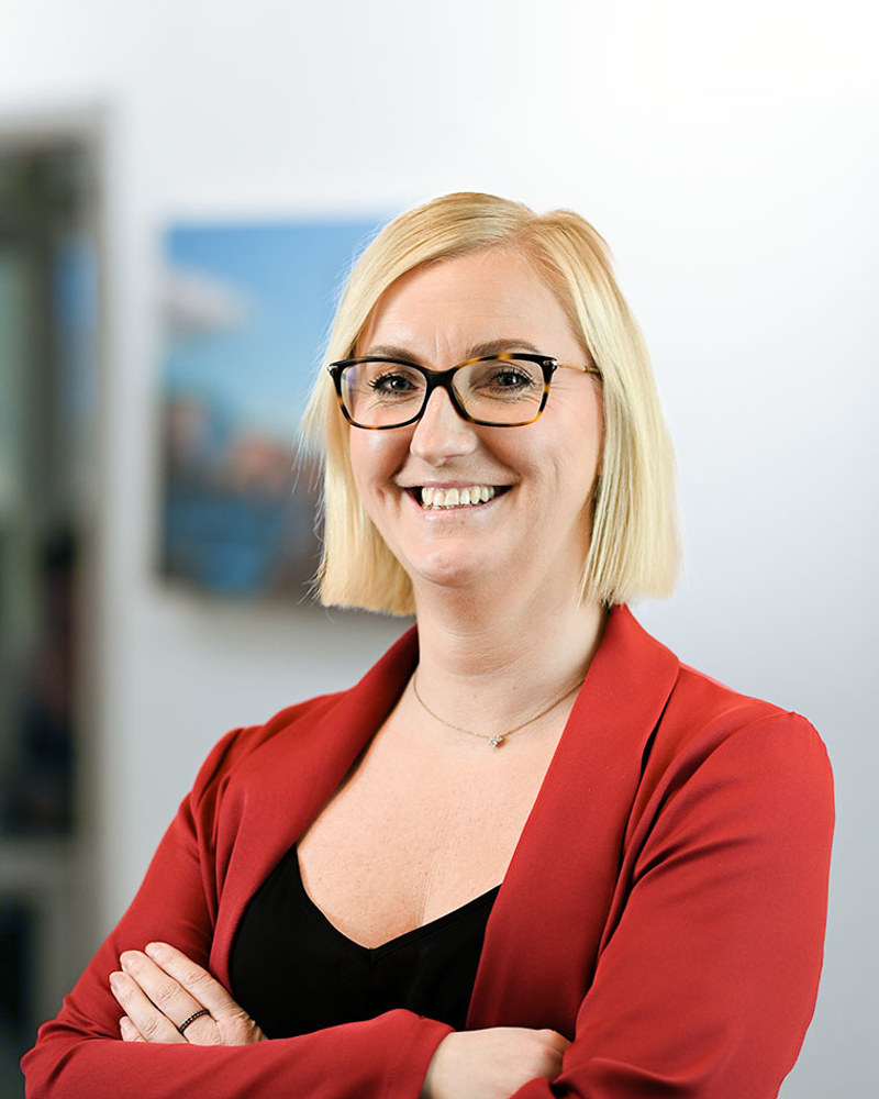 Maria Sköld Nyanställd