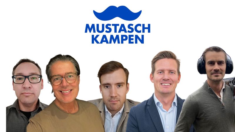 Mustaschkampen 2022